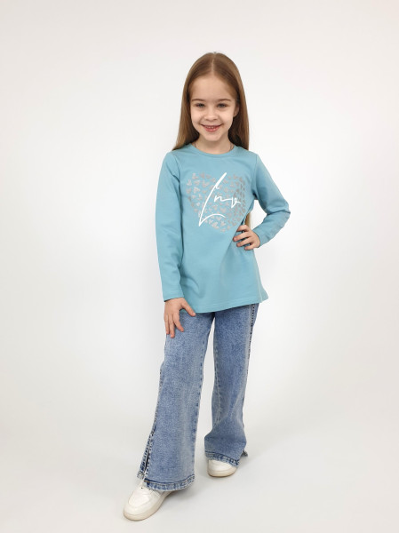 Джемпер для девочки