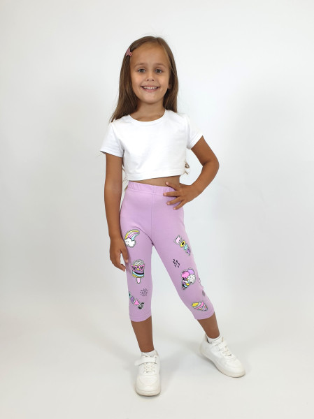 Лосины для девочки