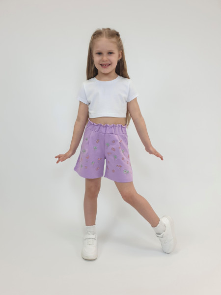 Шорты для девочки