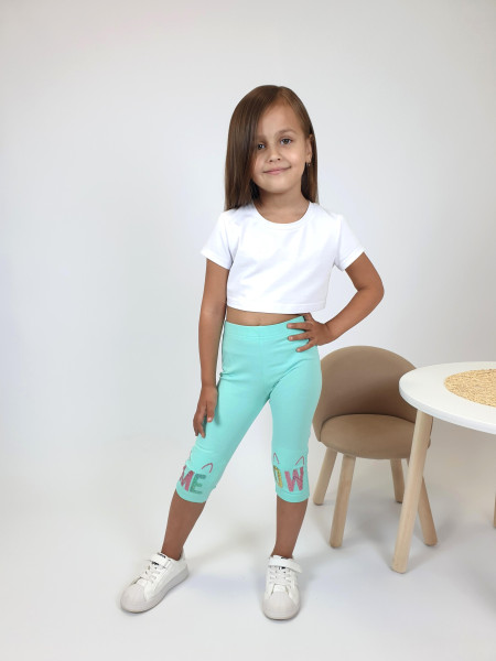 Лосины для девочки