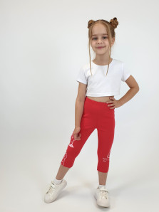 Лосины для девочки