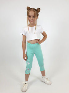 Лосины для девочки