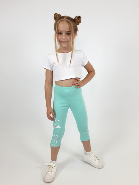 Лосины для девочки