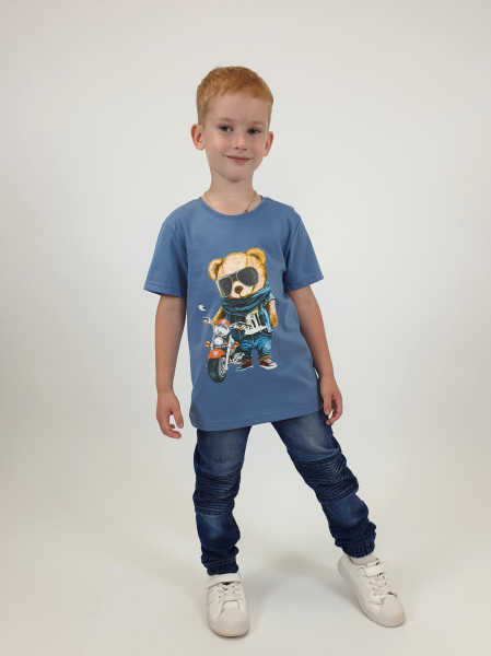 Футболка для мальчика