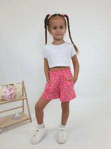 Шорты для девочки