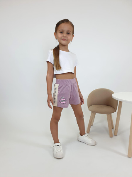 Шорты для девочки