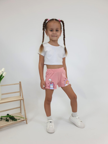 Шорты для девочки