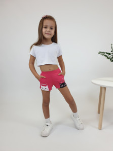 Шорты для девочки