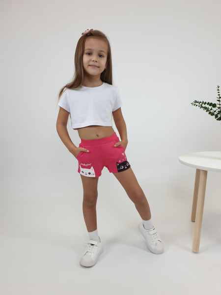 Шорты для девочки