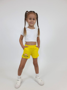 Шорты для девочки