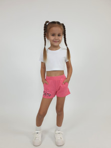 Шорты для девочки