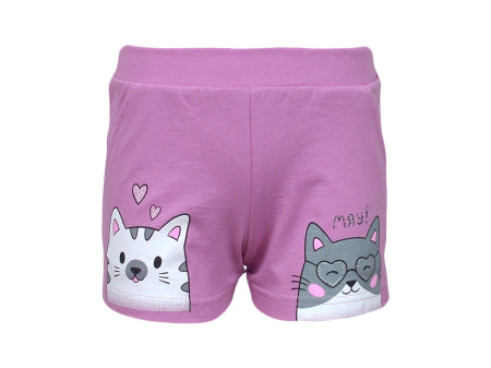 Шорты для девочки