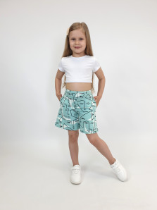 Шорты для девочки