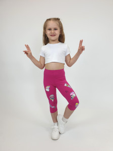 Лосины для девочки