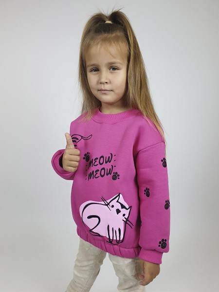 Джемпер для девочки