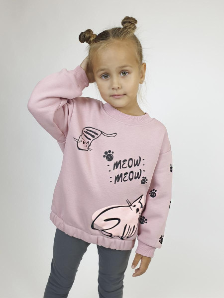 Джемпер для девочки