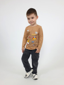 Фуфайка для мальчика