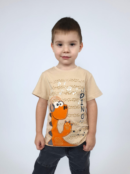 Фуфайка для мальчика