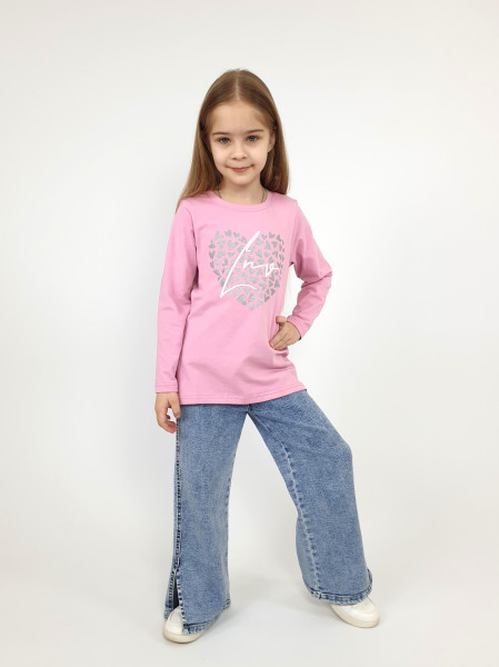 Джемпер для девочки