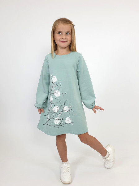 Платье для девочки