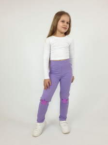 Брюки для девочки