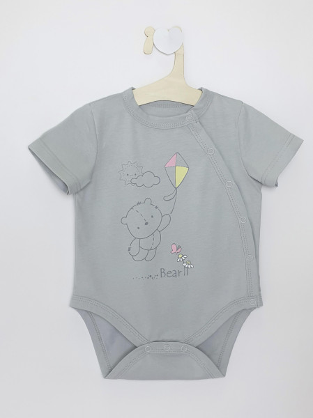 Полукомбинезон(боди) для мальчика