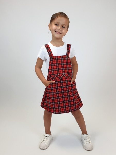 Сарафан для девочки