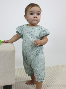 Полукомбинезон для девочки