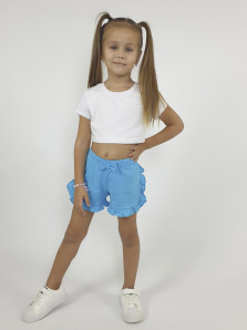 Шорты для девочки
