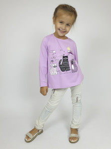 Джемпер для девочки