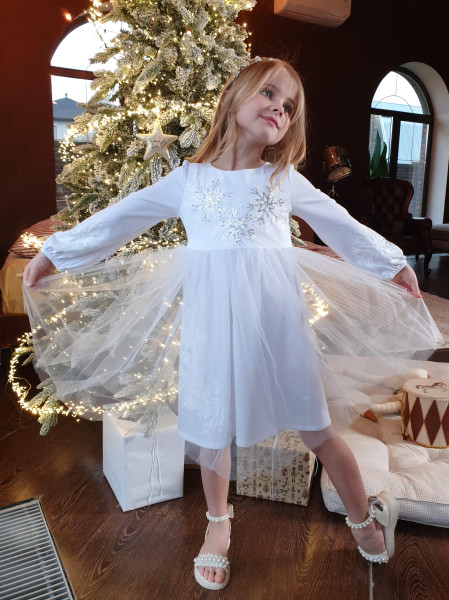 Платье для девочки