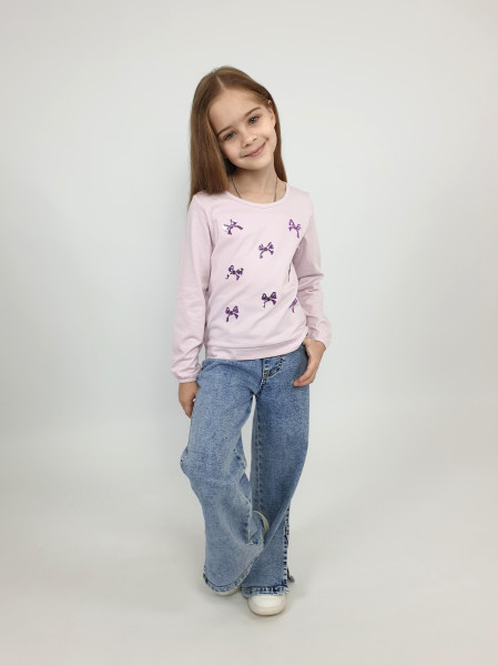 Джемпер для девочки