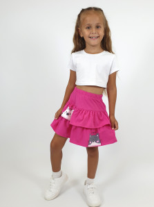 Юбка для девочки