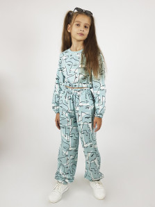 Джемпер для девочки