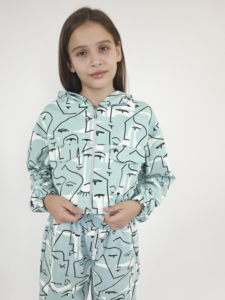 Джемпер для девочки