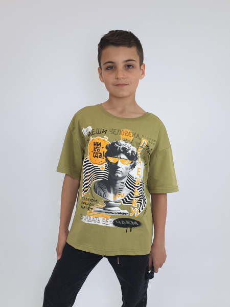 Футболка для мальчика