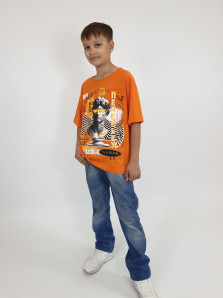 Футболка для мальчика