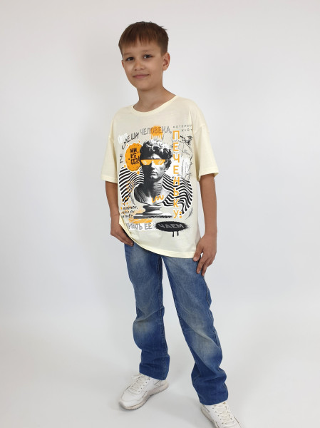 Футболка для мальчика