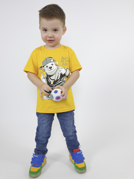 Футболка для мальчика