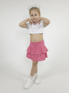 Юбка для девочки