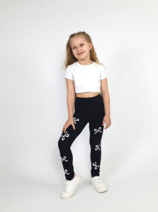 Лосины для девочки