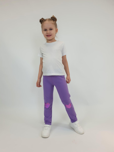 Брюки для девочки