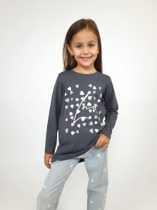 Джемпер для девочки