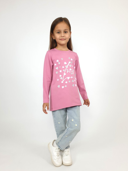 Джемпер для девочки