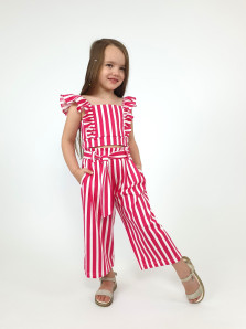 Комплект для девочки (топ и брюки)