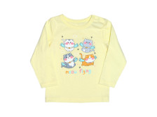 Фуфайка для девочки