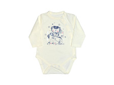 Полукомбинезон(боди) для мальчика