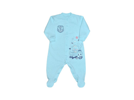 Комбинезон для мальчика