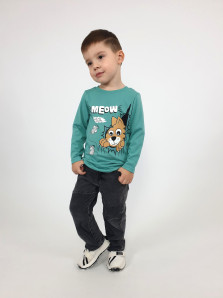 Фуфайка для мальчика