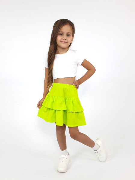 Юбка для девочки